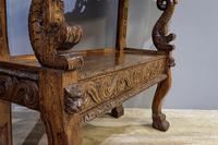 Carved Victorian Buffet (5 of 9) Carved Victorian Buffet (5 of 9)
