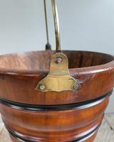 Dutch Coopered Tea Bucket (5 of 5) Dutch Coopered Tea Bucket (5 of 5)