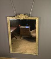 Large painted French chateau style mirror (7 of 8) Large painted French chateau style mirror (7 of 8)
