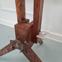 Vintage Portable Artist Easel c.1960 (7 of 7) Vintage Portable Artist Easel c.1960 (7 of 7)