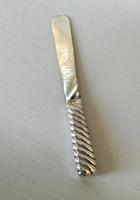 Victorian Silver & Mother of Pearl Page Turner / Letter Opener (1 of 5)