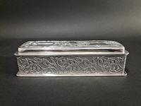Art Nouveau Silver Box (2 of 6) Art Nouveau Silver Box (2 of 6)