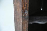 Small Oak Corner Cupboard (6 of 10) Small Oak Corner Cupboard (6 of 10)