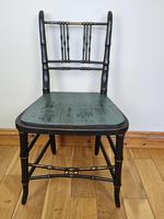 Georgian Bamboo Chair