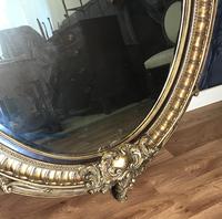 Large Gilt Mirror (5 of 8) Large Gilt Mirror (5 of 8)
