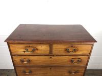 Georgian Mahogany Chest of Drawers (2 of 7) Georgian Mahogany Chest of Drawers (2 of 7)