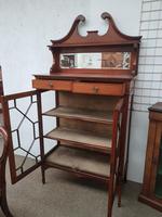 Edwardian Display Cabinet (2 of 6) Edwardian Display Cabinet (2 of 6)