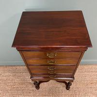 Edwardian Walnut Antique Music Cabinet (4 of 7) Edwardian Walnut Antique Music Cabinet (4 of 7)