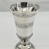 Mid 16th Century Antique Elizabethan Silver Chalice London 1565 Robert Darrant (4 of 7) Mid 16th Century Antique Elizabethan Silver Chalice London 1565 Robert Darrant (4 of 7)