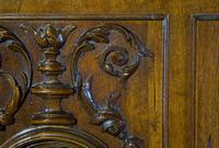 Pair Of Continental 19thc Carved Panels (5 of 6) Pair Of Continental 19thc Carved Panels (5 of 6)