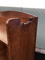 Antique Oak Open Bookcase (6 of 7) Antique Oak Open Bookcase (6 of 7)