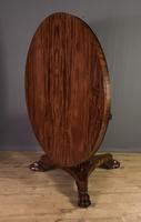 Fantastic Large William IV Mahogany Dining Table (8 of 10) Fantastic Large William IV Mahogany Dining Table (8 of 10)