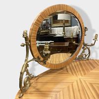 French Bleached Kidney Shaper Dressing Table (4 of 6) French Bleached Kidney Shaper Dressing Table (4 of 6)