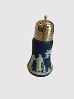 Unusual Antique Edwardian Wedgwood Jasperware Sugar Sifter (2 of 5) Unusual Antique Edwardian Wedgwood Jasperware Sugar Sifter (2 of 5)