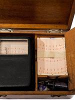 Rare Recording Barometer / Altimeter with Box & Accessories (4 of 6) Rare Recording Barometer / Altimeter with Box & Accessories (4 of 6)