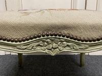 Pretty French Cabriole Leg Stool (9 of 10) Pretty French Cabriole Leg Stool (9 of 10)