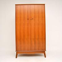 1960’s Vintage Walnut Wardrobe by Alfred Cox (2 of 11) 1960’s Vintage Walnut Wardrobe by Alfred Cox (2 of 11)