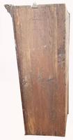 A Lovely George III Oak Hanging Wall Corner Cabinet (4 of 9) A Lovely George III Oak Hanging Wall Corner Cabinet (4 of 9)