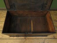 Antique Black Chest Trunk Storage Box, Ebonized finish, Gothic (17 of 18) Antique Black Chest Trunk Storage Box, Ebonized finish, Gothic (17 of 18)