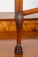 Very Pretty Queen Anne Style Walnut Triple Mirror (4 of 6) Very Pretty Queen Anne Style Walnut Triple Mirror (4 of 6)