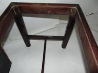 Georgian Cuban Mahogany Dressing Stool (5 of 5) Georgian Cuban Mahogany Dressing Stool (5 of 5)