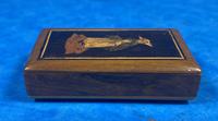 Victorian Miniature Italian Sorrento Olive Wood Snuff Box (6 of 12) Victorian Miniature Italian Sorrento Olive Wood Snuff Box (6 of 12)