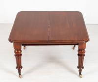 Victorian Mahogany Extending Dining Table (6 of 7) Victorian Mahogany Extending Dining Table (6 of 7)