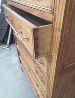 Tall French Cherry Chest of Drawers (3 of 4) Tall French Cherry Chest of Drawers (3 of 4)