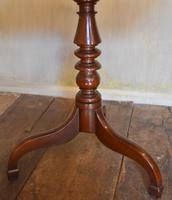 Georgian Mahogany Reading & Writing Desk / Table (5 of 7) Georgian Mahogany Reading & Writing Desk / Table (5 of 7)