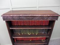 Rustic Victorian Open Bookcase (5 of 9) Rustic Victorian Open Bookcase (5 of 9)