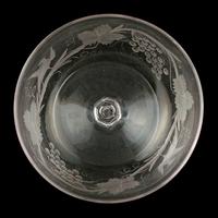 Fine Pair of Engraved Champagne Glasses (8 of 8) Fine Pair of Engraved Champagne Glasses (8 of 8)