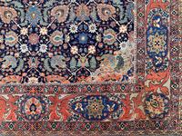 Antique Tabriz Rug (8 of 11) Antique Tabriz Rug (8 of 11)