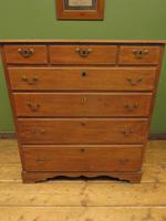 Antique Country Oak Chest of Drawers, 18th Century Chest in 2 Parts (2 of 17) Antique Country Oak Chest of Drawers, 18th Century Chest in 2 Parts (2 of 17)