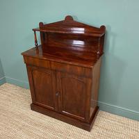 Quality Victorian Antique Mahogany Chiffonier / Sideboard (4 of 10) Quality Victorian Antique Mahogany Chiffonier / Sideboard (4 of 10)