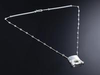 Lapponia Silver Necklace/pendant. By Bjorn Weckstrom (2 of 4) Lapponia Silver Necklace/pendant. By Bjorn Weckstrom (2 of 4)