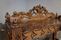 Carved Victorian Buffet (4 of 9) Carved Victorian Buffet (4 of 9)