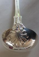 Tiffany & Co - English King Pattern Sterling Sauce Ladle - Late 19th Century (7 of 7) Tiffany & Co - English King Pattern Sterling Sauce Ladle - Late 19th Century (7 of 7)