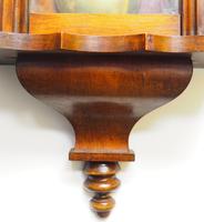 Fine Antique German Twin Walnut 8-Day Mantel Clock Vienna Striking Wall Clock (13 of 35) Fine Antique German Twin Walnut 8-Day Mantel Clock Vienna Striking Wall Clock (13 of 35)