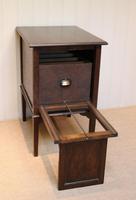 Unusual Oak Filing Cabinet (3 of 10) Unusual Oak Filing Cabinet (3 of 10)