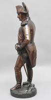 Early 19th Century Bronze Sculpture Of Napoleon Bonaparte (12 of 17) Early 19th Century Bronze Sculpture Of Napoleon Bonaparte (12 of 17)