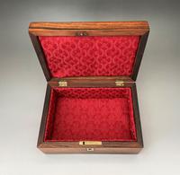 Gorgeous William IV Jewel/sewing Box (4 of 5) Gorgeous William IV Jewel/sewing Box (4 of 5)