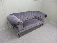Restored Victorian Chesterfield Sofa (9 of 13) Restored Victorian Chesterfield Sofa (9 of 13)