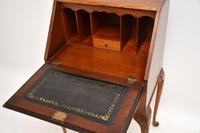 Antique Burr Walnut Writing Bureau (7 of 9) Antique Burr Walnut Writing Bureau (7 of 9)