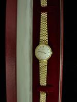 Ladies Gold Rolex Wrist Watch (2 of 5) Ladies Gold Rolex Wrist Watch (2 of 5)