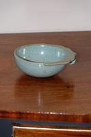 Chinese Junyao Brush Washer Pot with Crackle Glaze (3 of 6) Chinese Junyao Brush Washer Pot with Crackle Glaze (3 of 6)