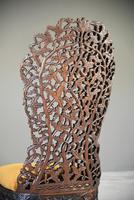 Carved Anglo Indian Chair (10 of 12) Carved Anglo Indian Chair (10 of 12)