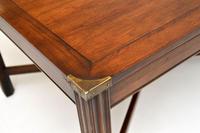 Antique Georgian Style Mahogany Coffee Table (5 of 8) Antique Georgian Style Mahogany Coffee Table (5 of 8)