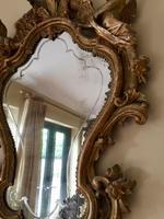 Fine English 18th Century Antique Gilt Mirror Pier Glass (9 of 10) Fine English 18th Century Antique Gilt Mirror Pier Glass (9 of 10)