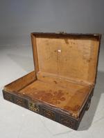 Attractive Early 20th Century Oriental Travelling Case (3 of 4) Attractive Early 20th Century Oriental Travelling Case (3 of 4)