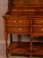 Good Georgian Oak Dresser (4 of 12) Good Georgian Oak Dresser (4 of 12)